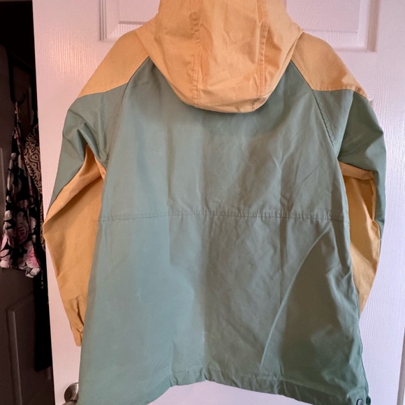 NWOT Pristine Fjällräven Vardag Anorak G-1000 XS ($200 new!!) - Picture 4 of 12